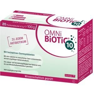 OMNI BiOTiC 10 Pulver Beutel