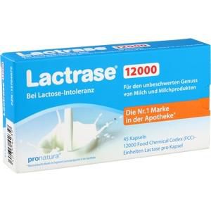 LACTRASE 12.000 FCC Kapseln