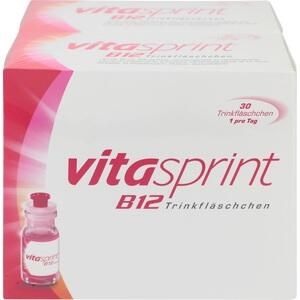 VITASPRINT B12 Trinkfläschchen