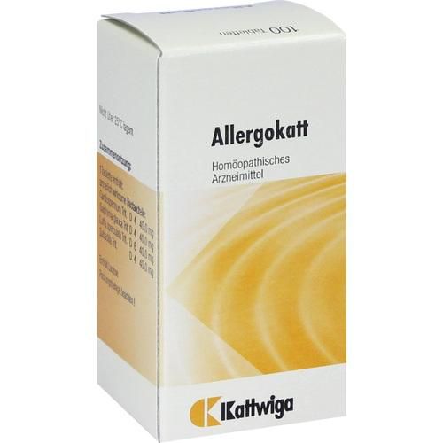 ALLERGOKATT Tabletten