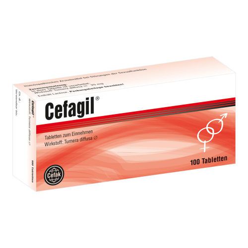 CEFAGIL Tabletten