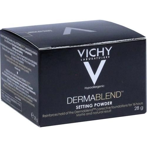 VICHY DERMABLEND Fixier Puder