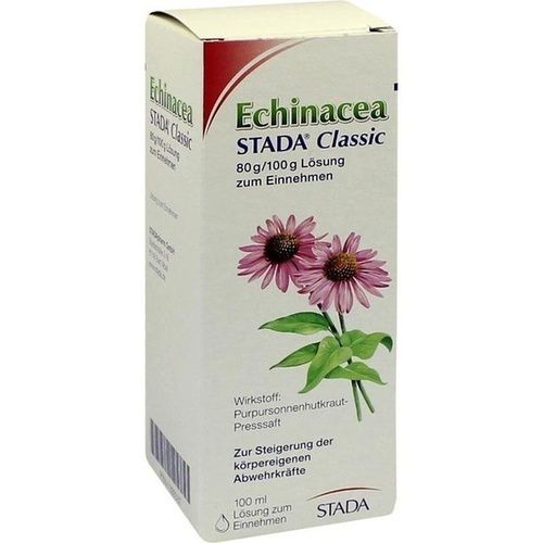 ECHINACEA STADA Classic 80 g/100 g Lsg.z.Einnehmen