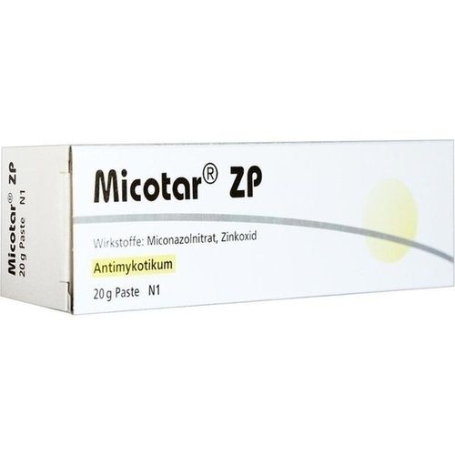 MICOTAR ZP Paste