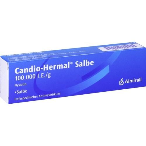 CANDIO HERMAL Salbe