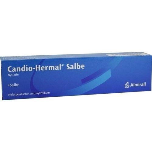 CANDIO HERMAL Salbe