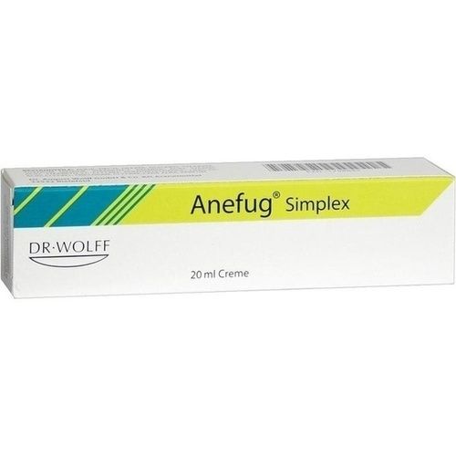 ANEFUG simplex Creme