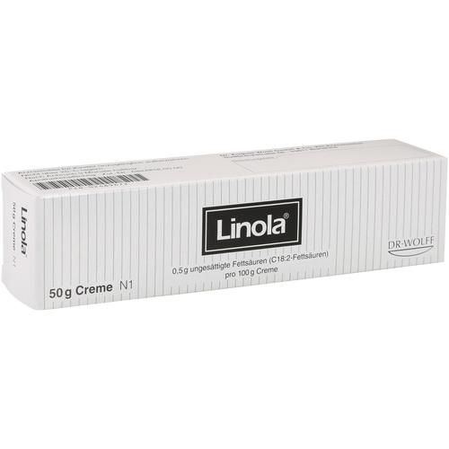 LINOLA Creme