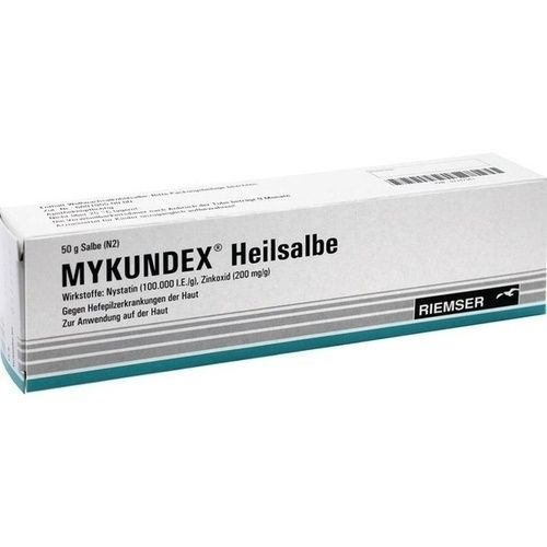 MYKUNDEX Heilsalbe