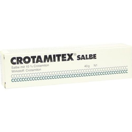 CROTAMITEX Salbe