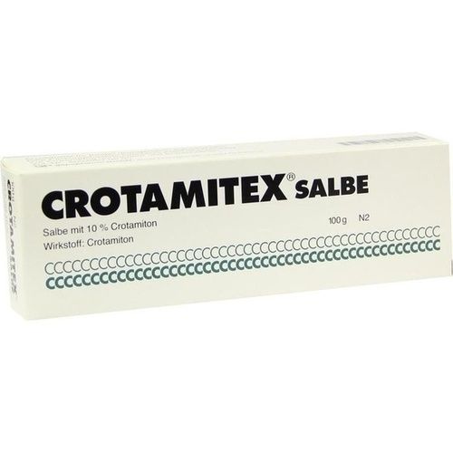 CROTAMITEX Salbe