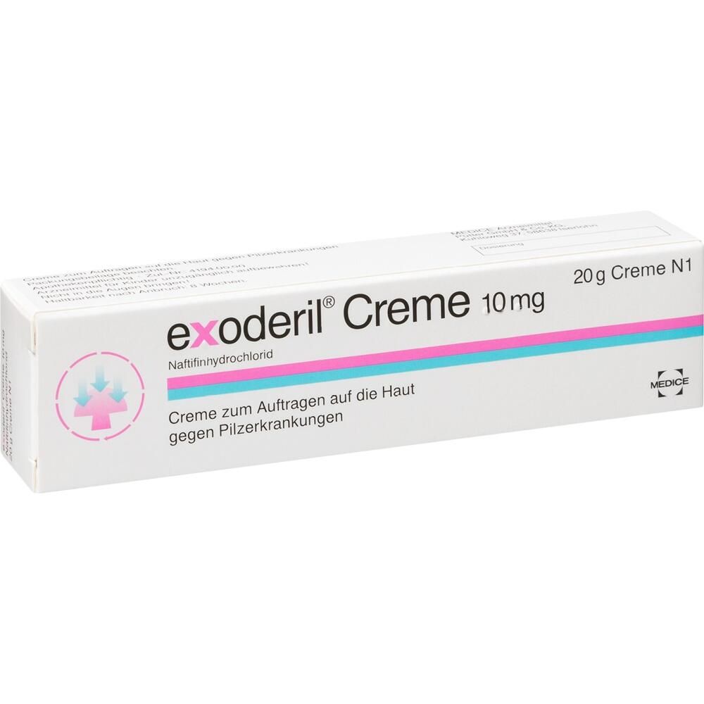 EXODERIL Creme