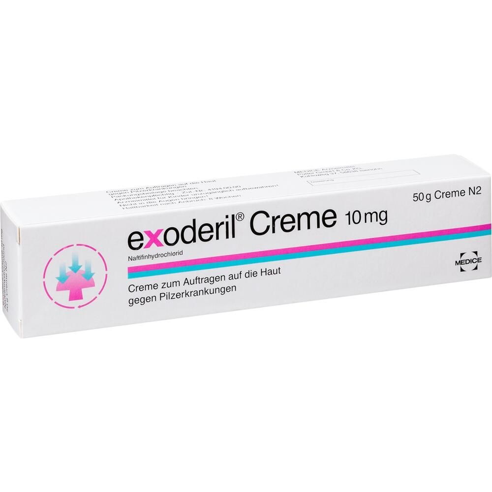 EXODERIL Creme