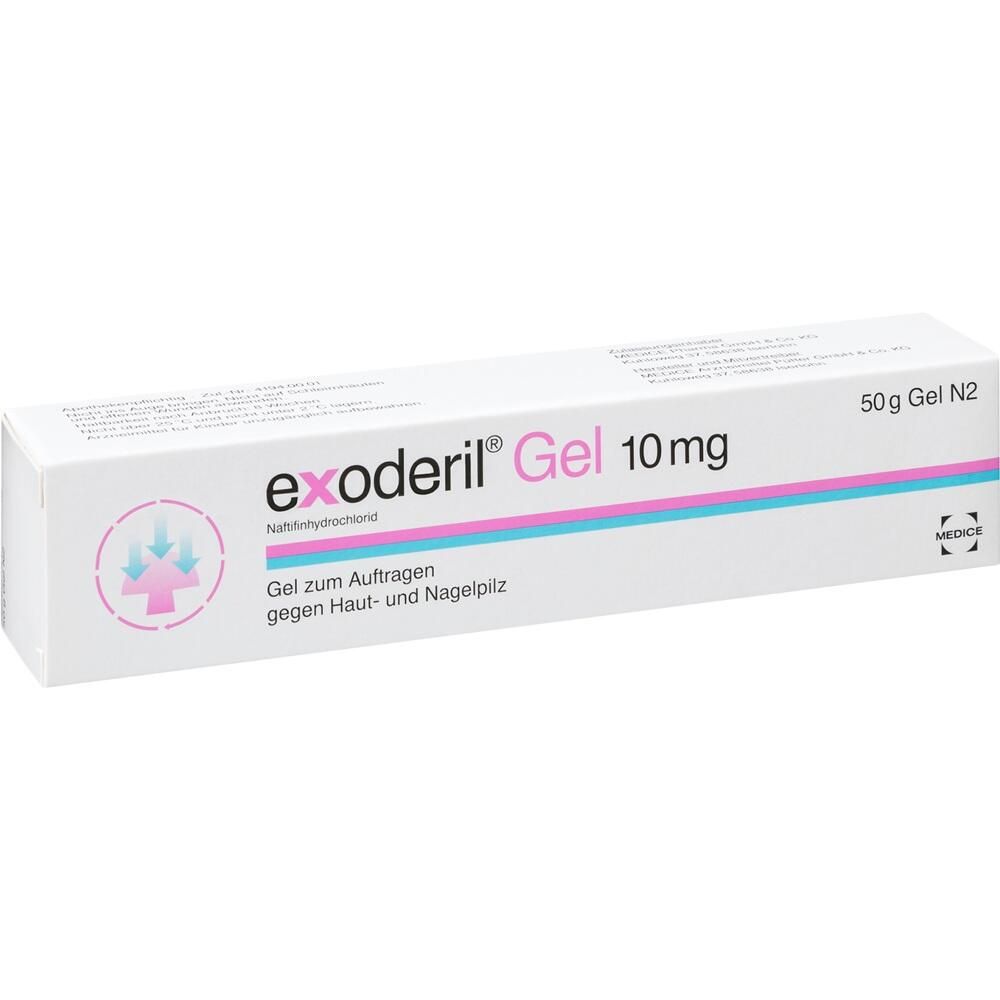 EXODERIL Gel