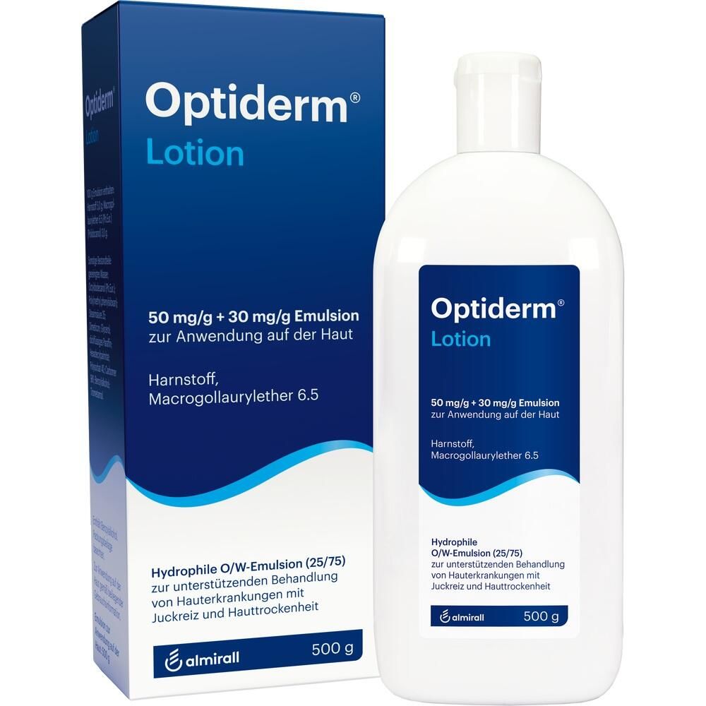 OPTIDERM Lotion