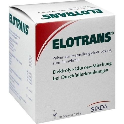 ELOTRANS Pulver