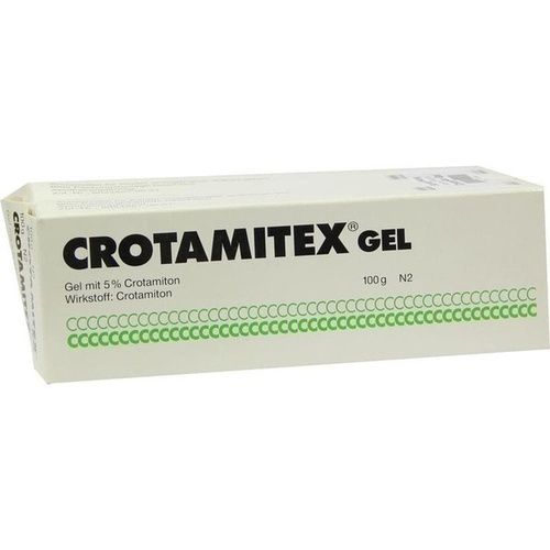 CROTAMITEX Gel