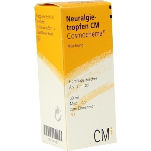 NEURALGIE Tropfen CM Cosmochema