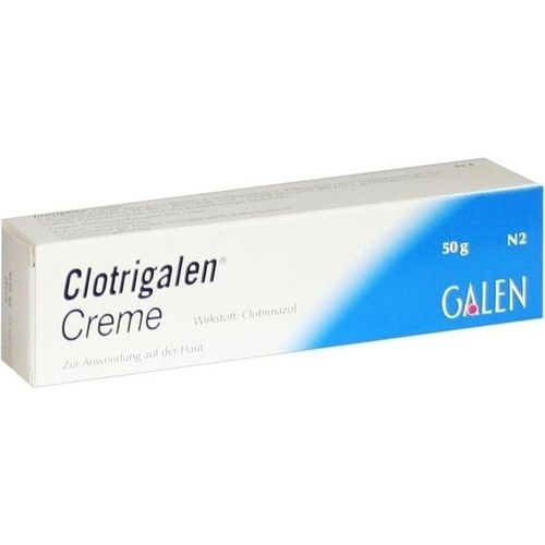 CLOTRIGALEN Creme