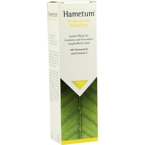 HAMETUM medizinische Hautpflege Creme