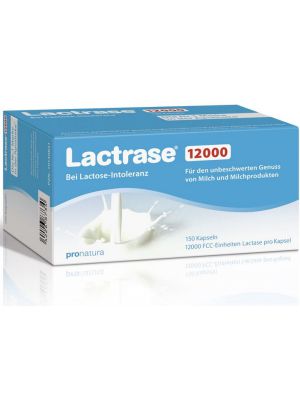 LACTRASE 12.000 FCC Kapseln