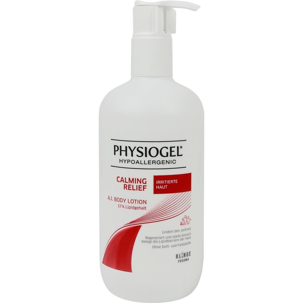 PHYSIOGEL Calming Relief A.I.Bodylotion