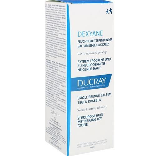 DUCRAY DEXYANE Balsam gegen Juckreiz