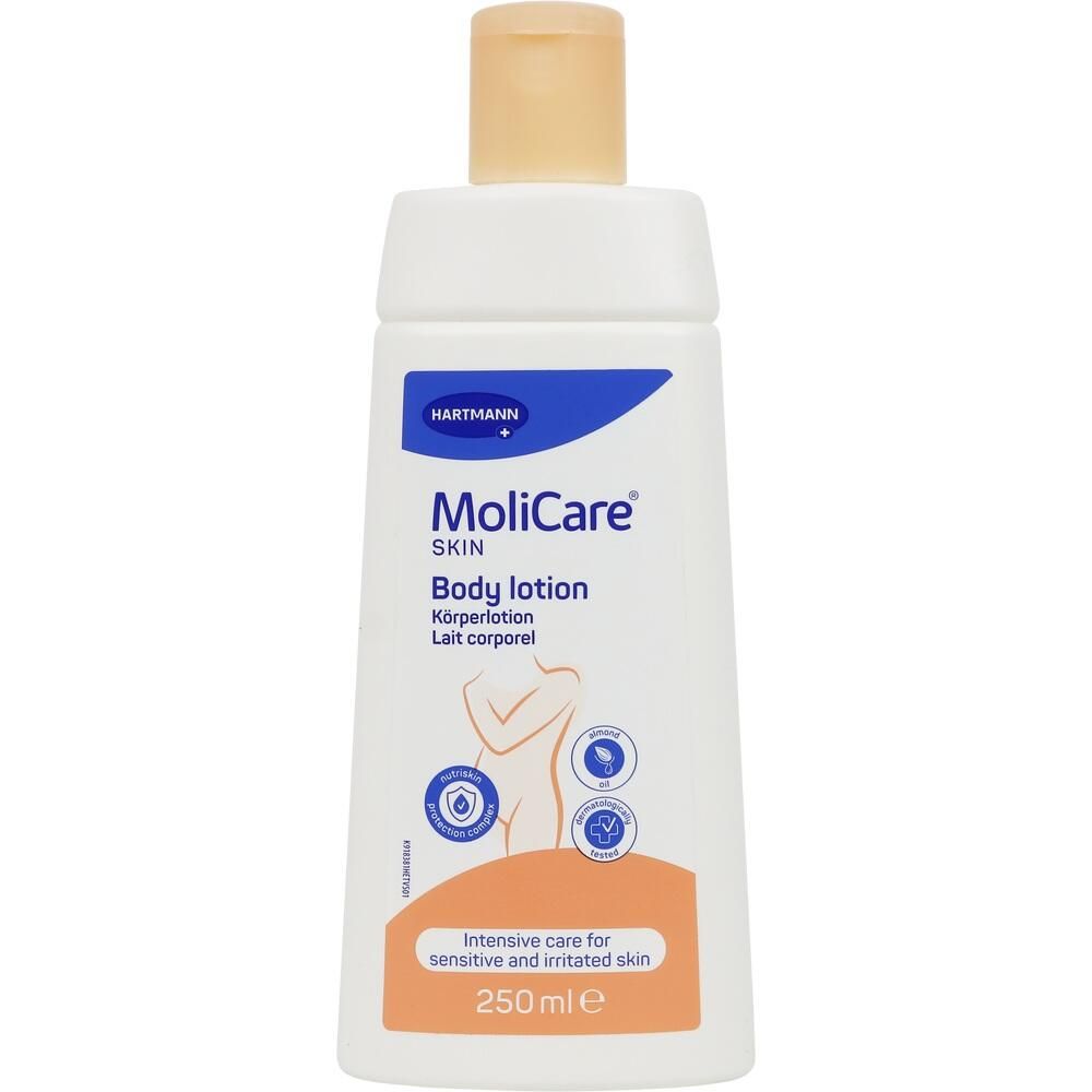 MOLICARE Skin Körperlotion