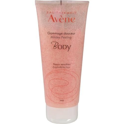 AVENE Body mildes Peeling Gel